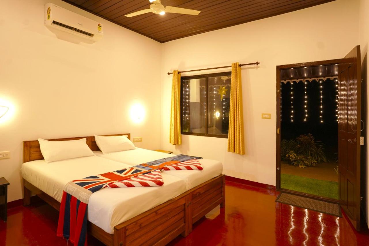 Camera Matrimoniale con Vista Mare 