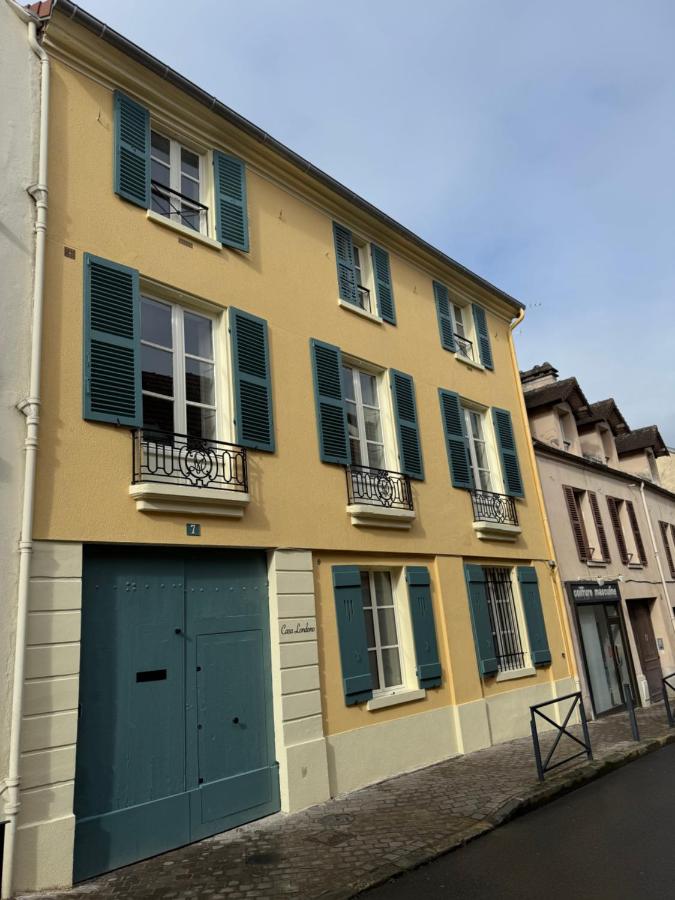 Casa Londono - Studio #6 - Calme avec vue sur parc - Bed and Breakfast Marly-le-Roi