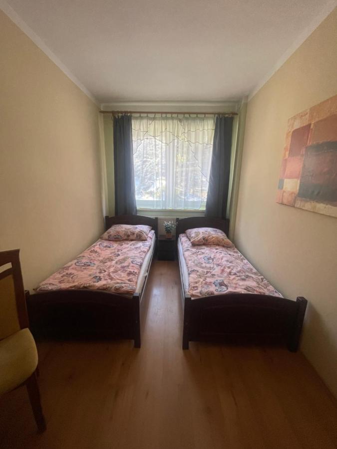 Double Room with Private External Bathroom