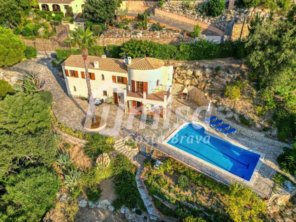 Villa Torre Gavarres - Ferienwohnung Calonge