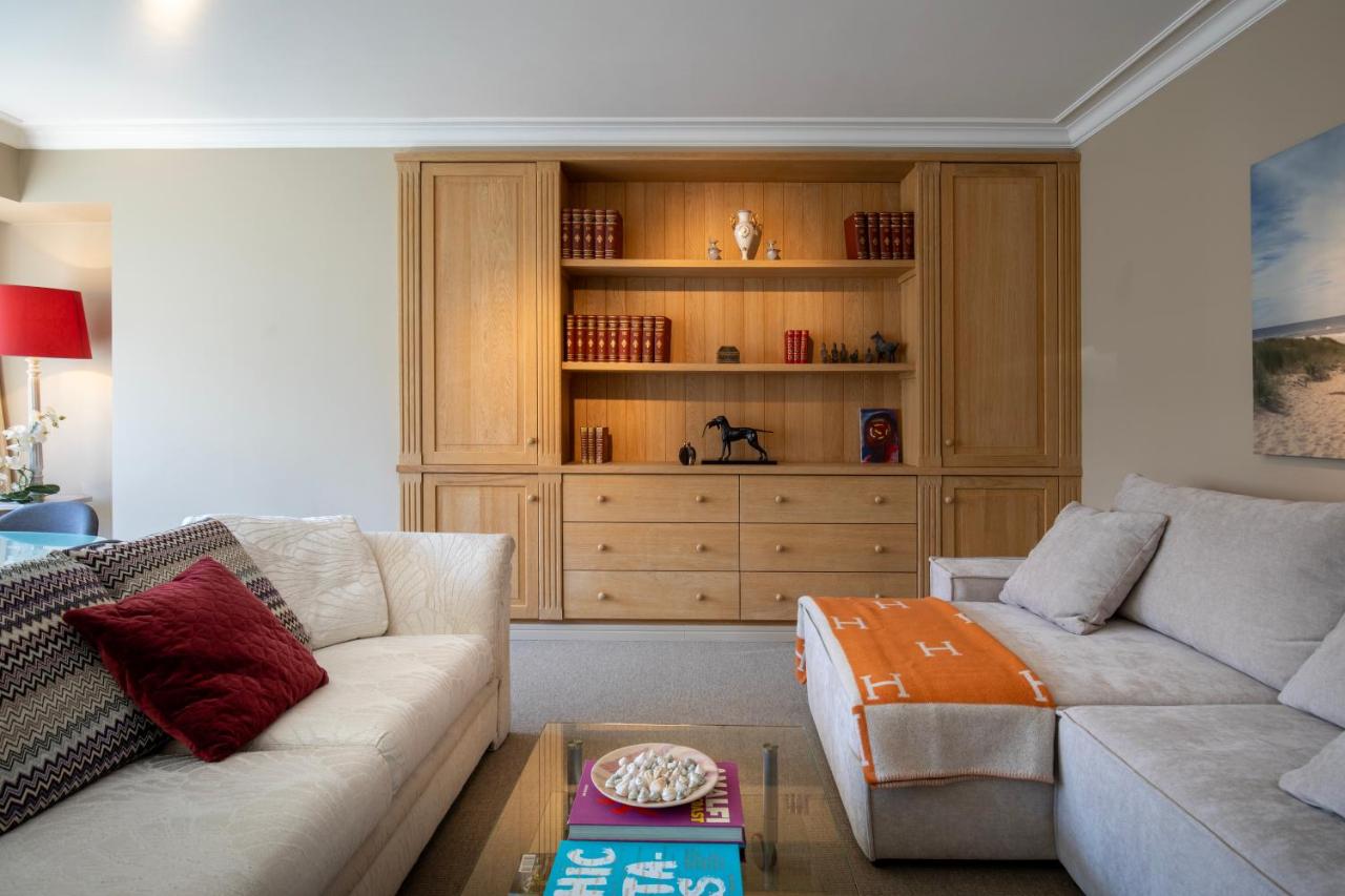 Apartment Rubensplein - 100m to the sea - Ferienwohnung Knokke-Heist