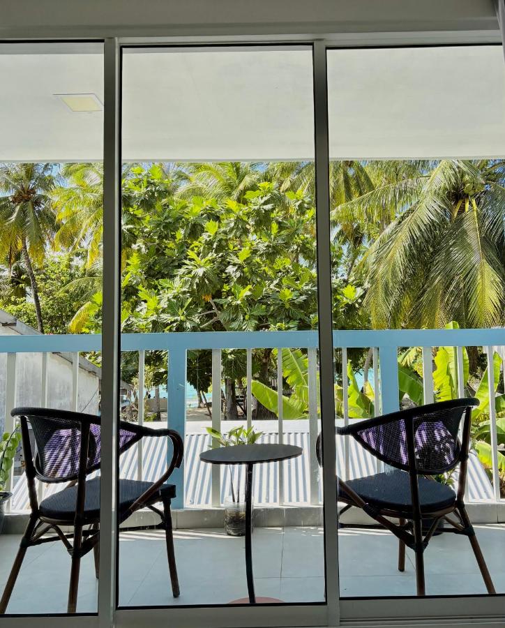 Jazeeraa beach stay - B&B Velidhoo