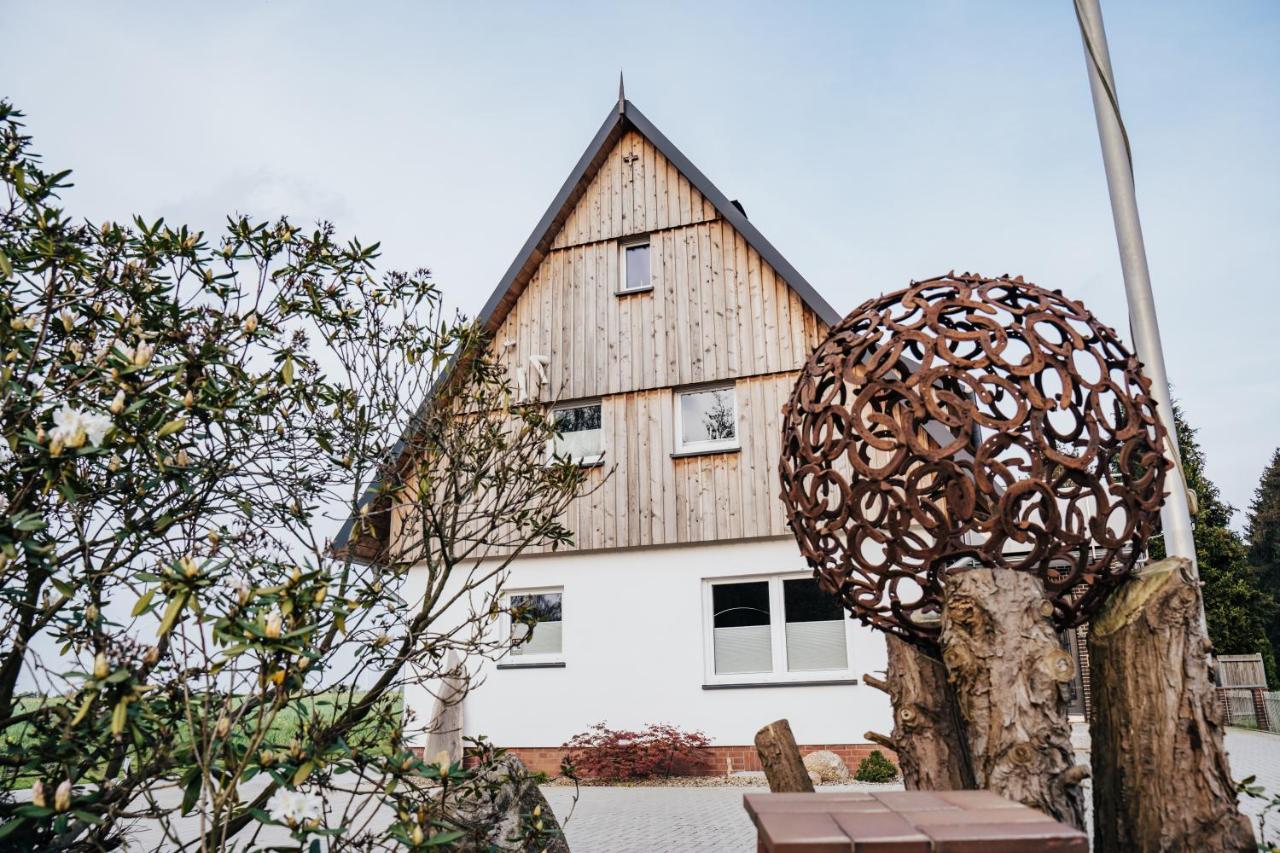 Ferienwohnung Gitte - B&B Schneverdingen