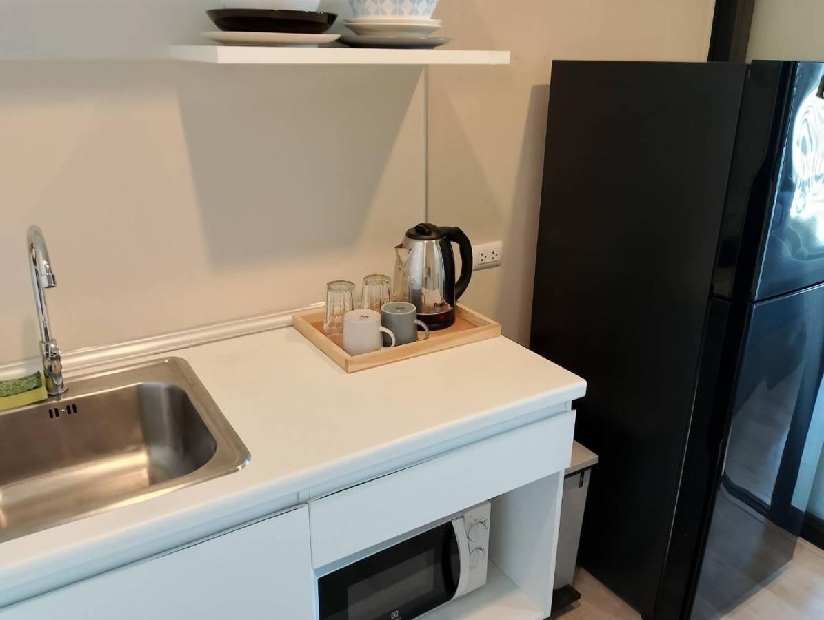 ห้องพัก แบบ Studio ติดเซ็นทรัลเวสเกต - B&B Ban Bang Krabue