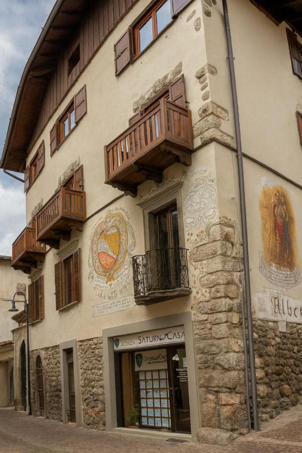 Ca' Mia - Ferienwohnung Borno