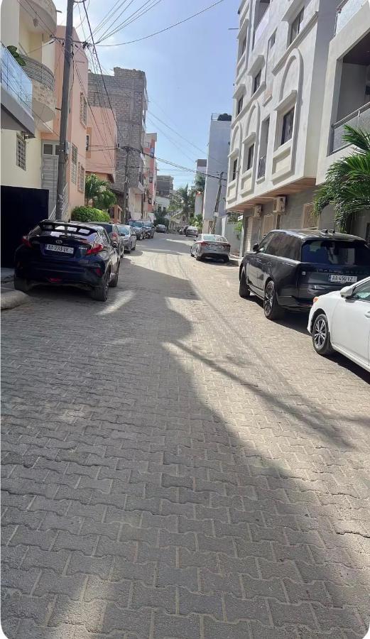 Le Cocooning Mermoz Batrain - Ferienwohnung Dakar