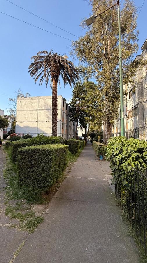 Departamento cerca de Polanco Nueva Embajada USA y el Hospital Militar - Chambres d’hôtes Mexico