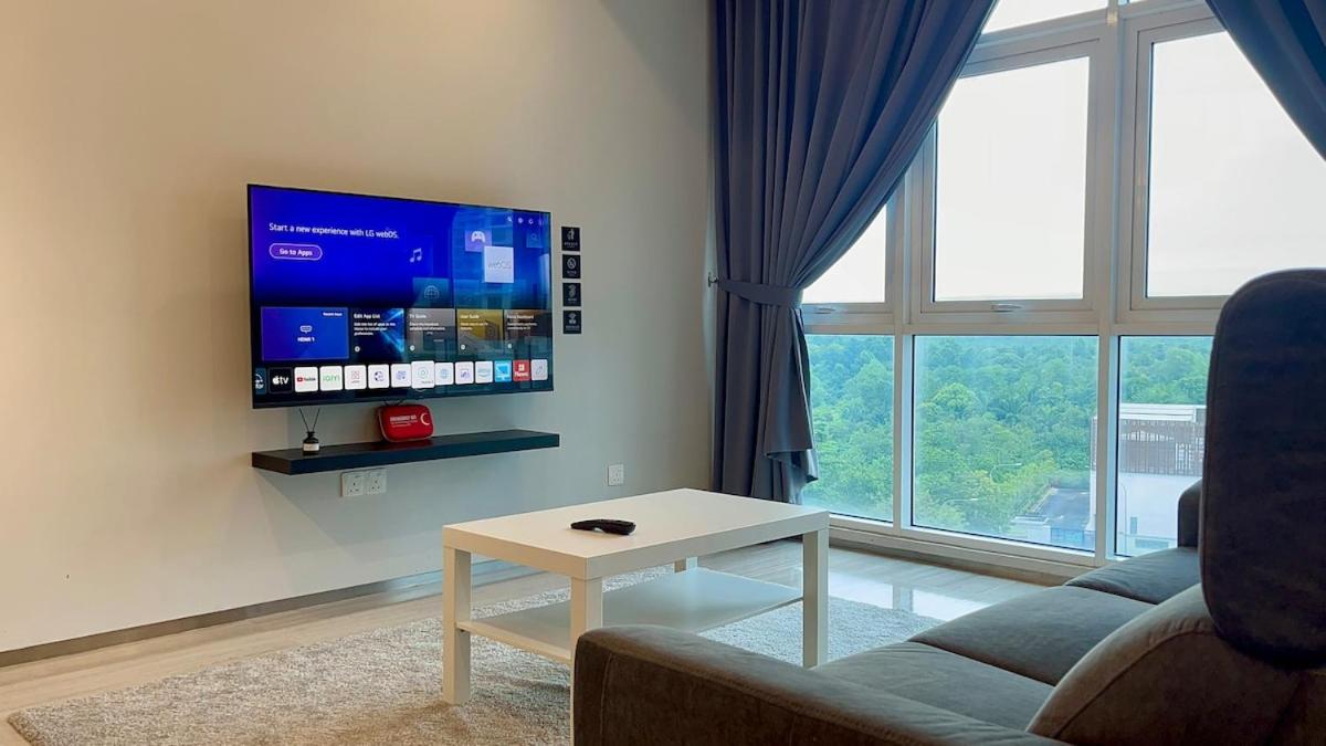 Pinetree -- Puteri Harbour & City View #1BR1B #2 pax by Cowidea - B&B Iskandar Puteri