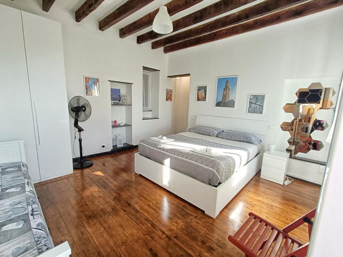 DAI FORTI ALLA LANTERNA - B&B Genoa