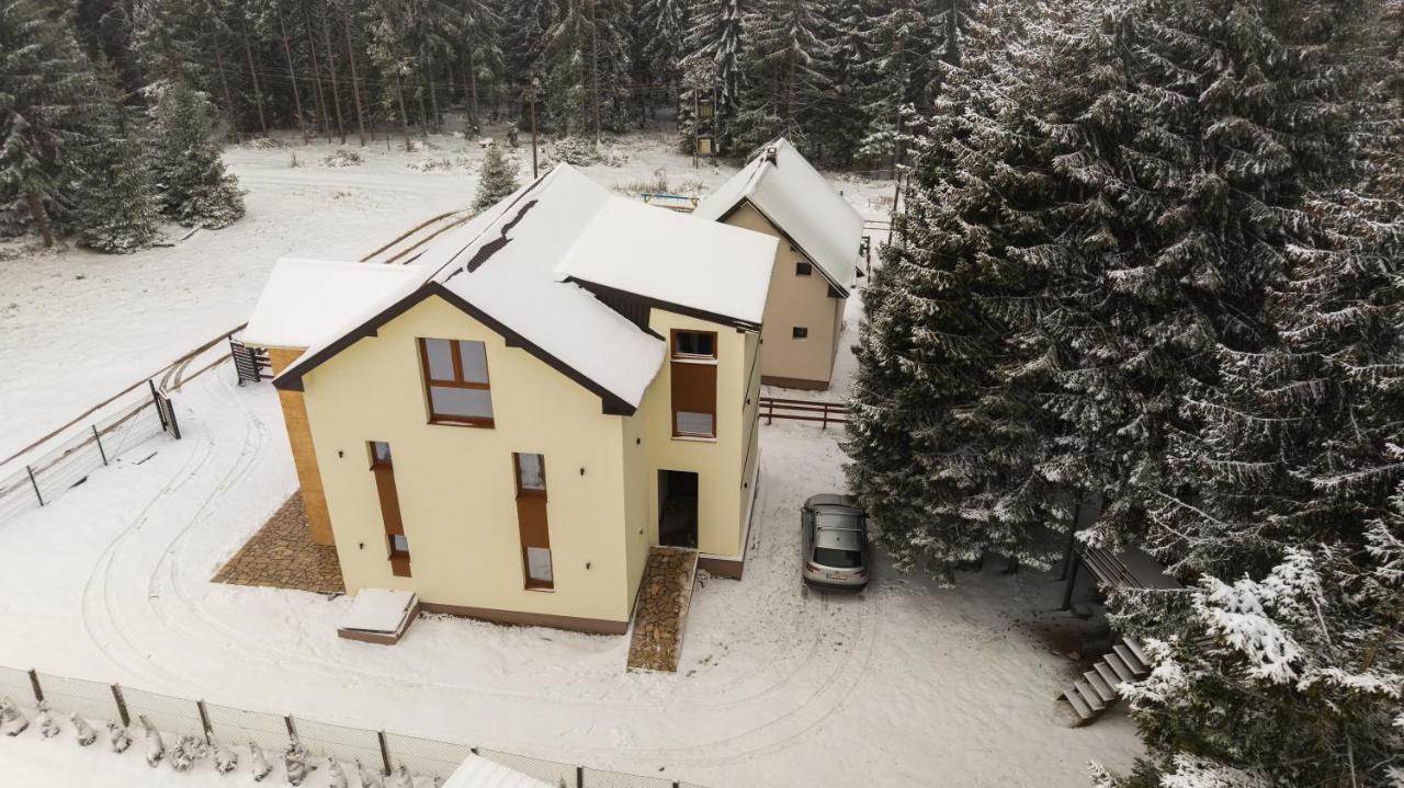 Apartmani ZOV GOLIJE - Chambres d’hôtes Čulije