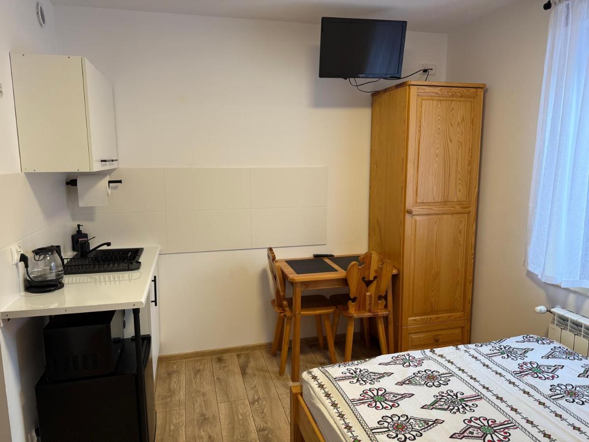 Deluxe Doppelzimmer mit Dusche