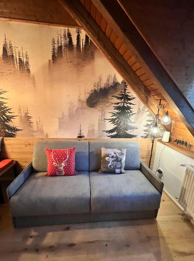 Melodia del bosco - Ferienwohnung Tarvisio