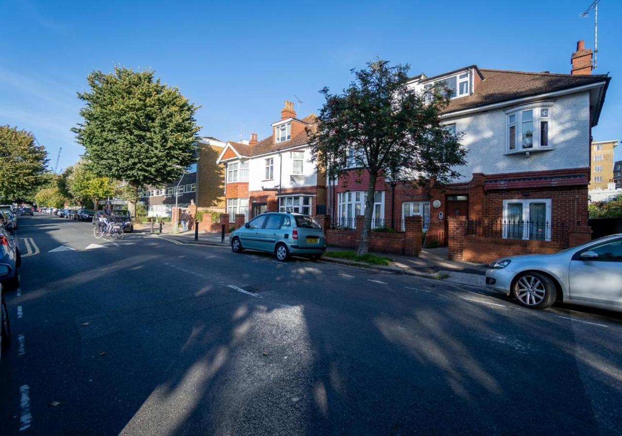 Brunswick Fab Pad - By My Getaways - Ferienwohnung Brighton