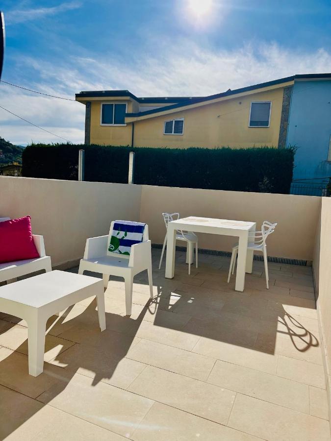 Chambre Double avec Terrasse