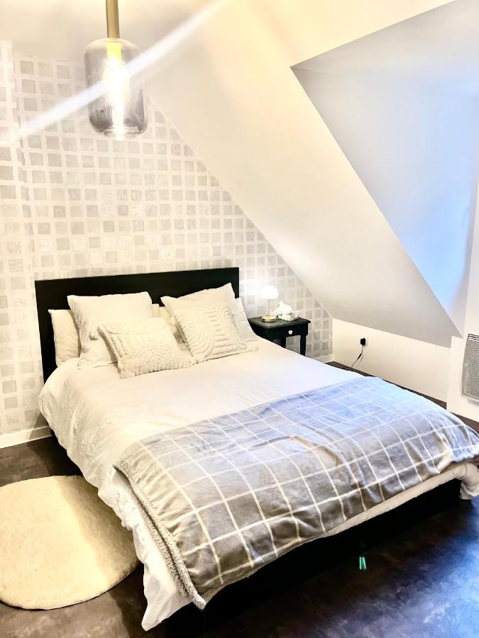 Chambre d'hôtes cosy à la campagne - B&B Bourg-des-Comptes