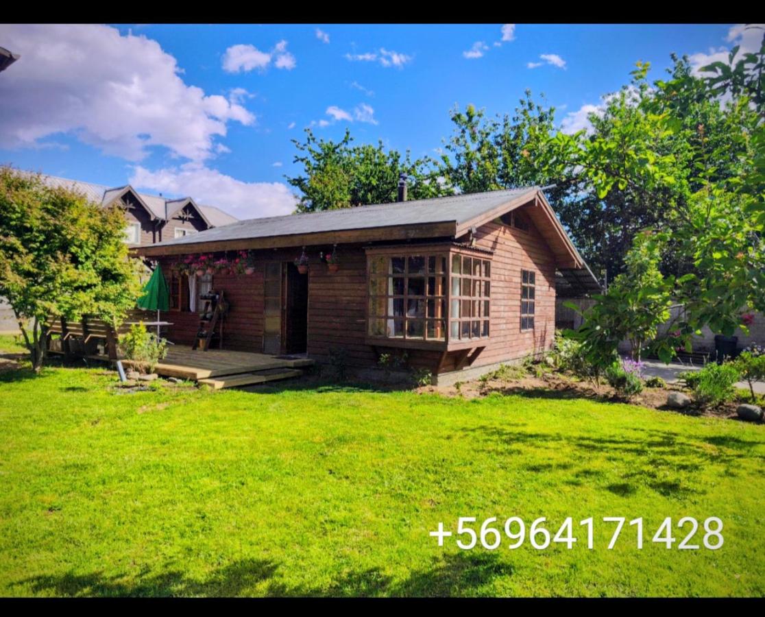 Cabaña pasaje las rosas - B&B Pucón