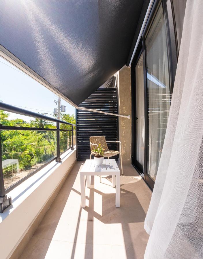 Bed in een Slaapzaal met 4 Bedden