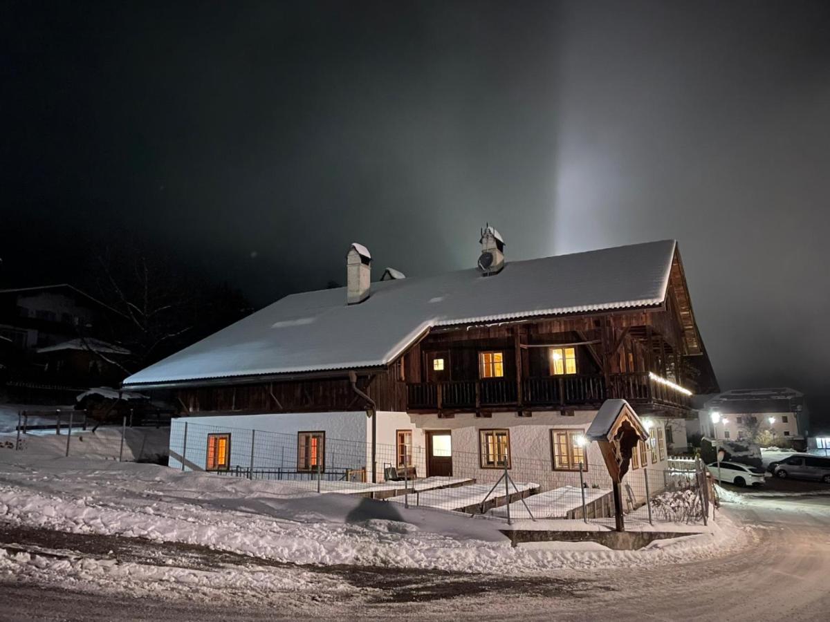 Landhaus Schneider - B&B Vallarga