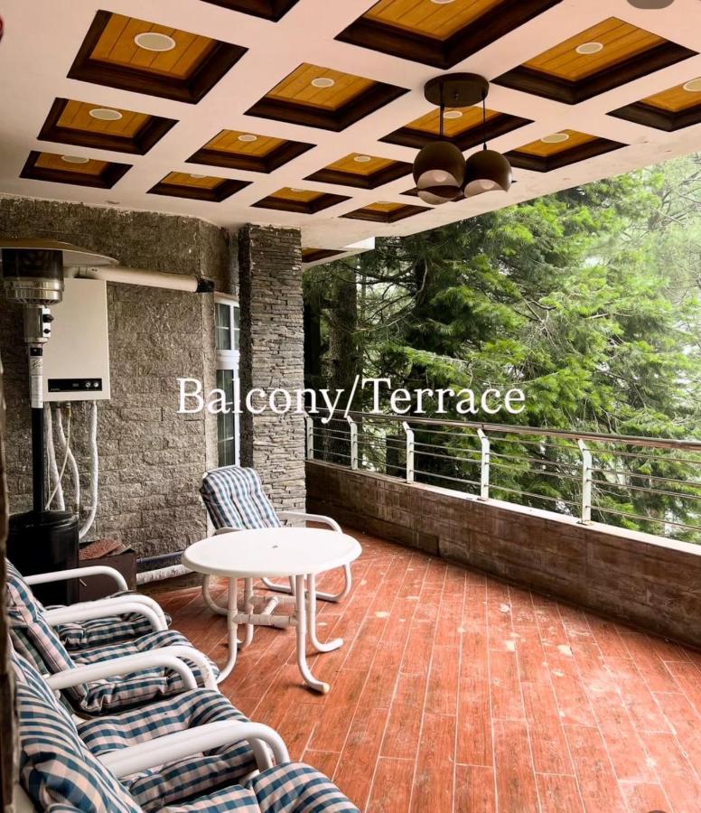 Shahnoor Cottages Luxury Apartments, Changla Gali - B&B Abbottabad