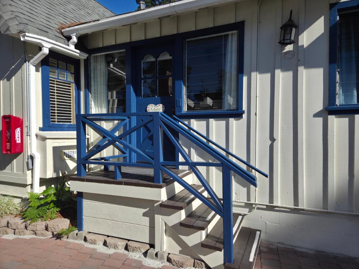 Chambre Lit Queen-Size - Vue sur Jardin