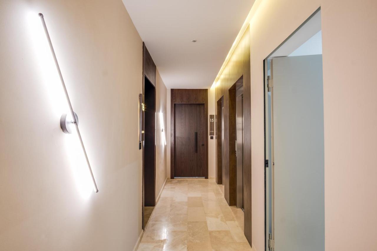 Cozy Apartments with Partial Sea View in the Center - B&B Tangeri