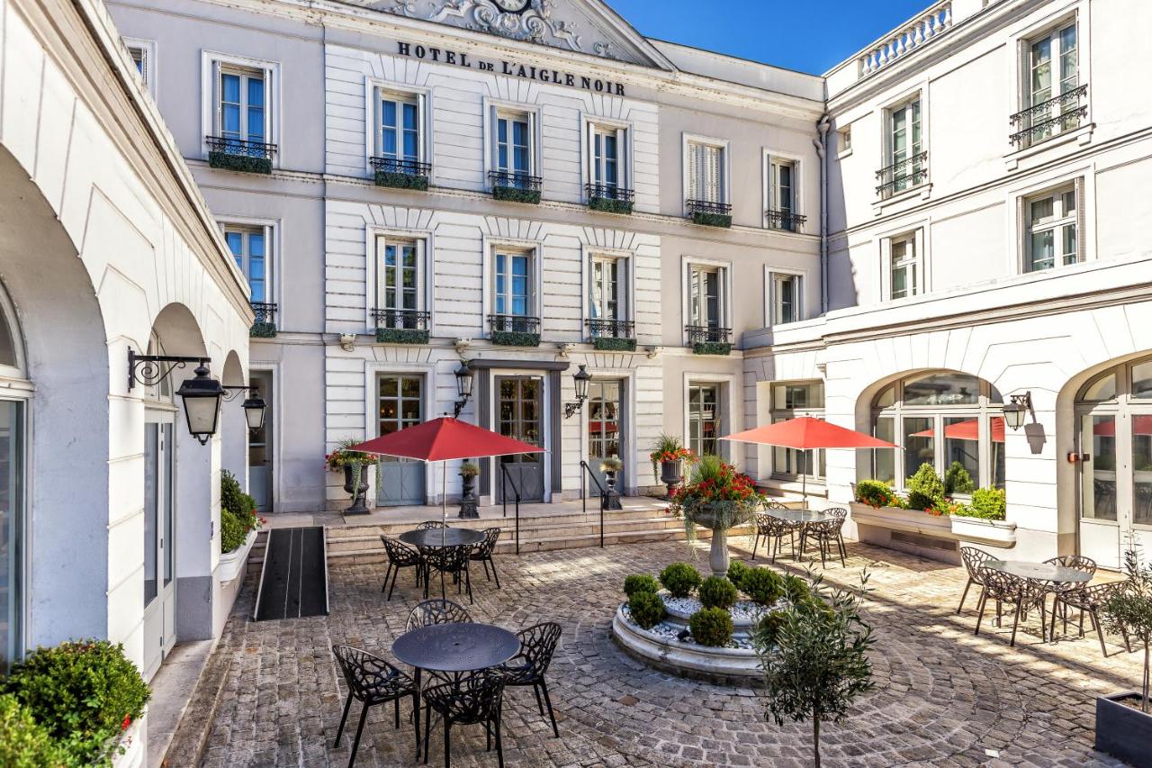 Aigle Noir Fontainebleau MGallery - Priceline.com