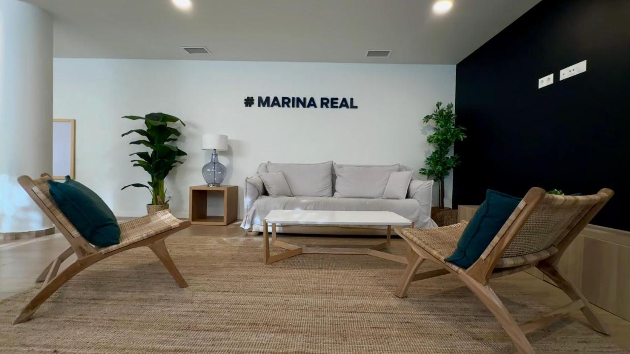 Marina Real III Apartamento en Denia - Ferienwohnung Denia