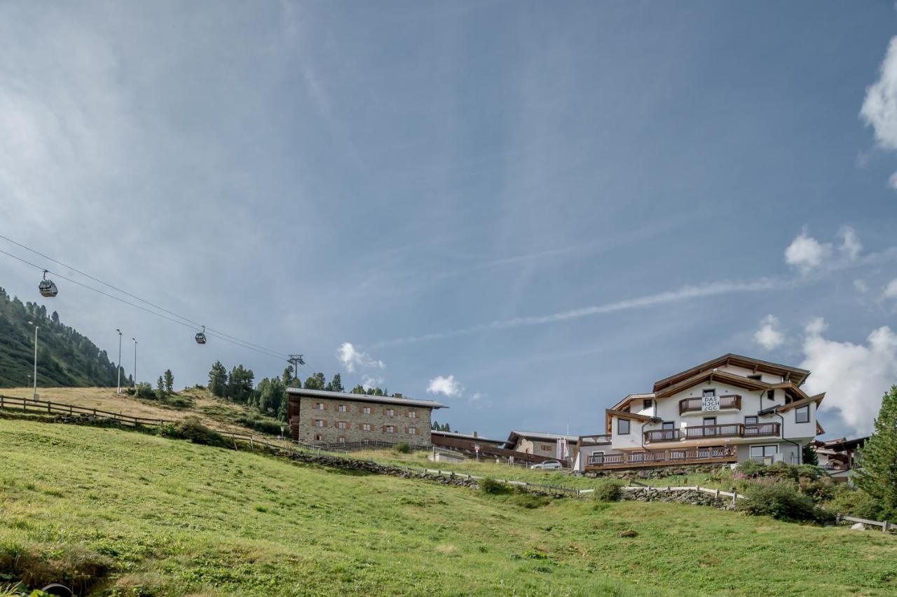 Das Hochegg - Apartments - Ferienwohnung