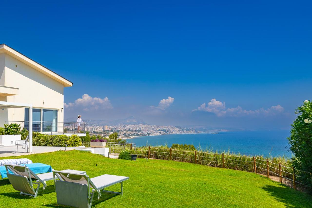 Villa Dedalo, Direct Sea Access - B&B Sciacca