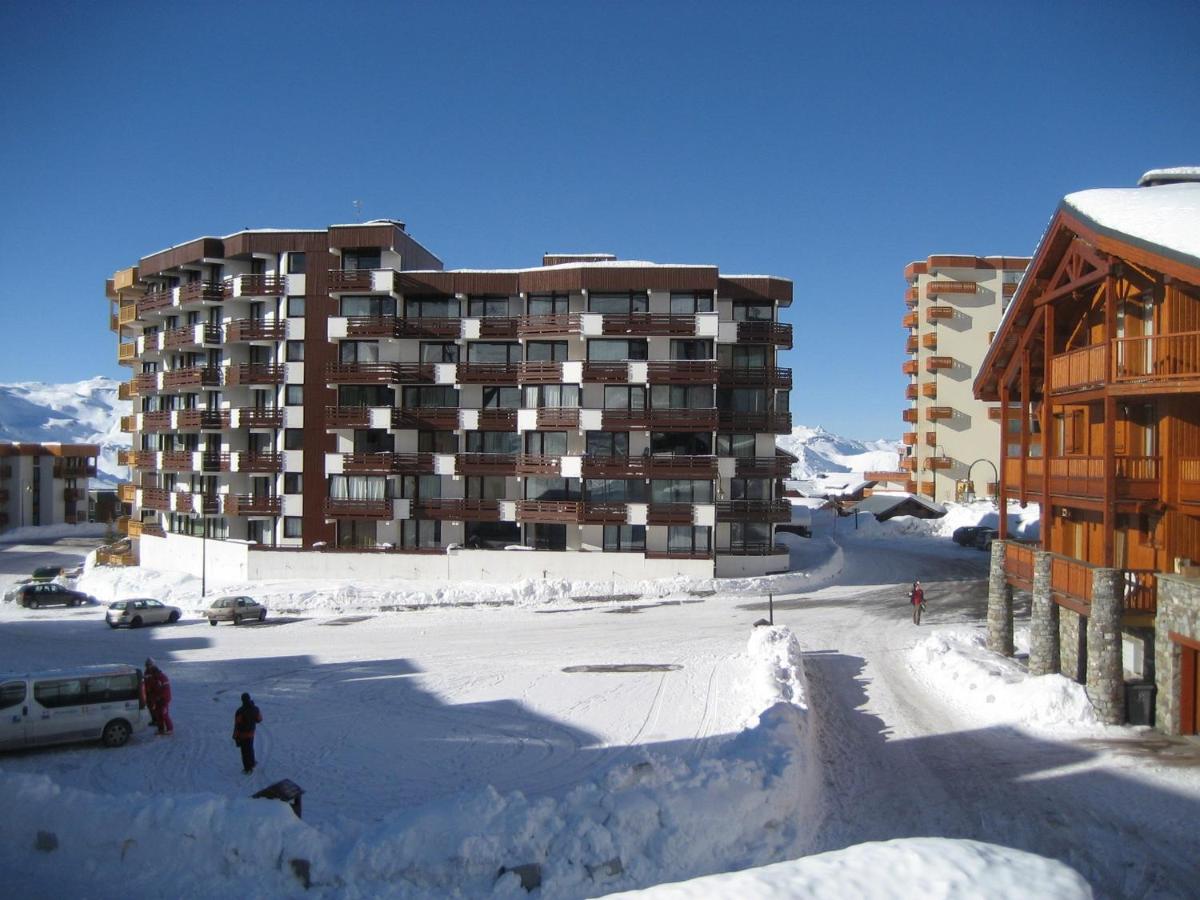 B&B Val Thorens - Schuss Appartements VTI - Bed and Breakfast Val Thorens