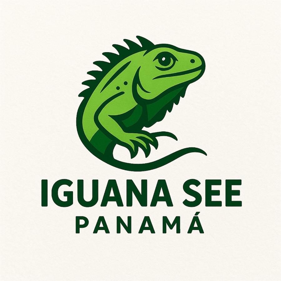 Iguana See - Bed and Breakfast Panama-stad
