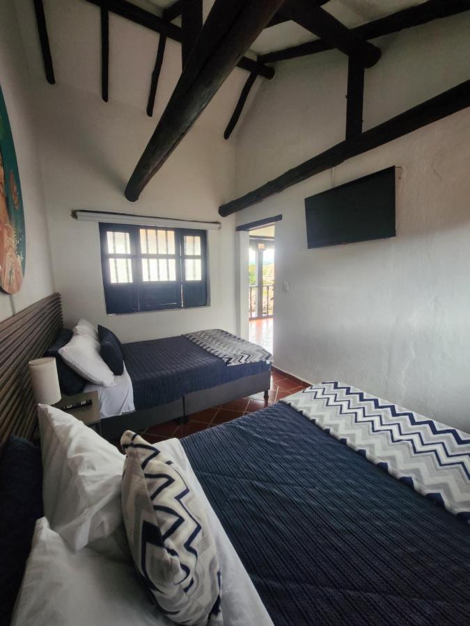 Chambre Double ou Lits Jumeaux Supérieure