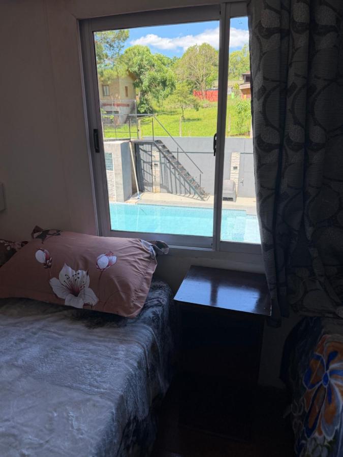 Habitación Cuádruple - vistas al jardín