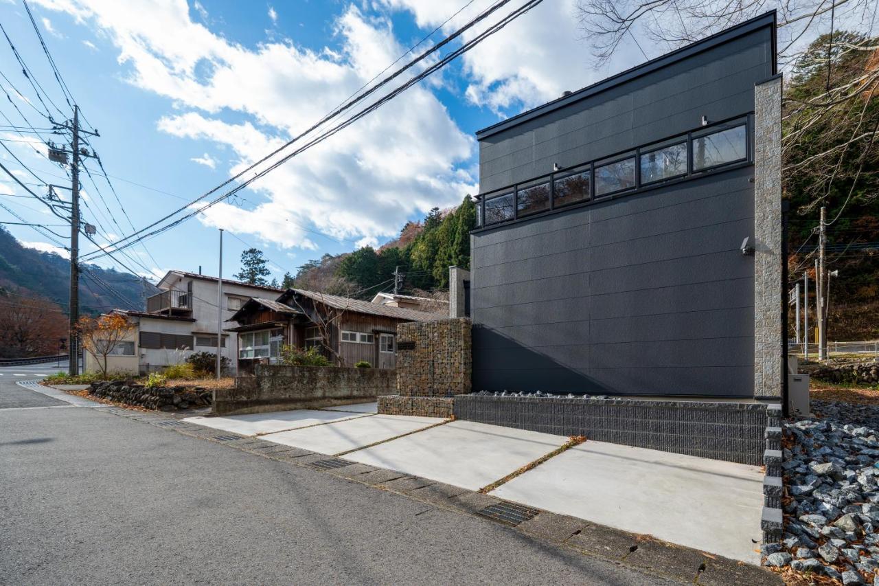 RIVER VIEW HOUSE-Sauna- - B&B Nasushiobara