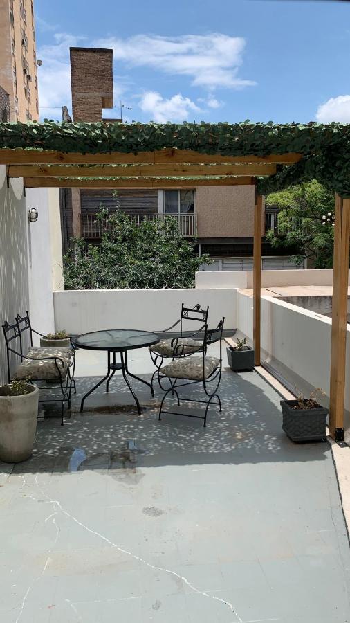 Depto con Terraza Privada - Cerca De Todo - Ferienwohnung Córdoba