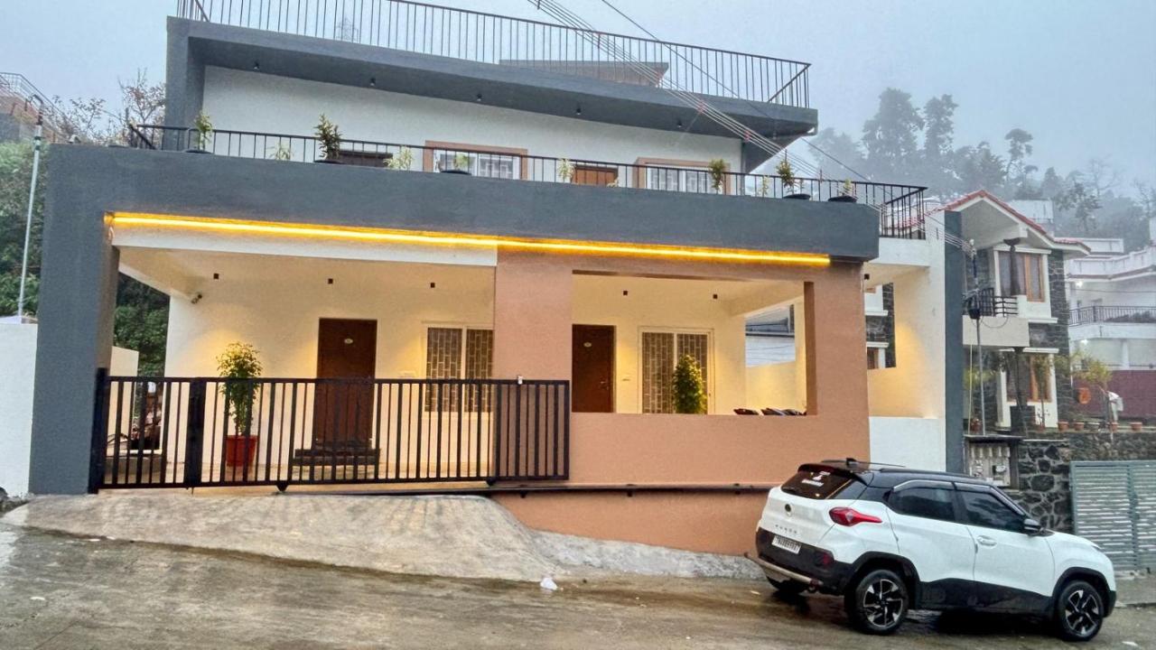 Hotel Park Land - Chambres d’hôtes Kodaikānāl