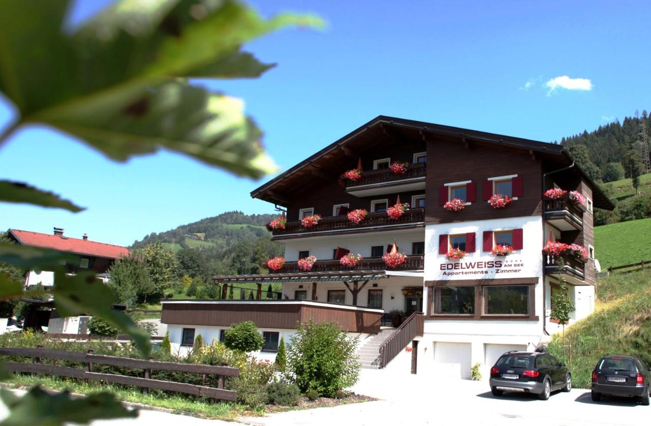 B&B Zell am See - Edelweiss am See - Bed and Breakfast Zell am See