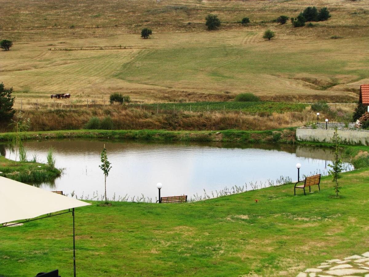 Chambre Familiale - Vue sur Lac