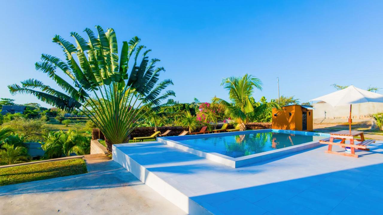 luxury villa in Nosy Be Ambaro - B&B Ambaro