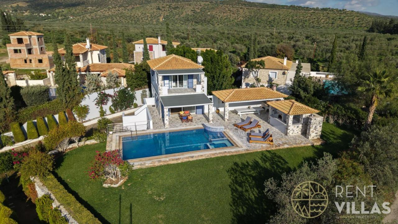 Villa Mare Magna - B&B Plépi