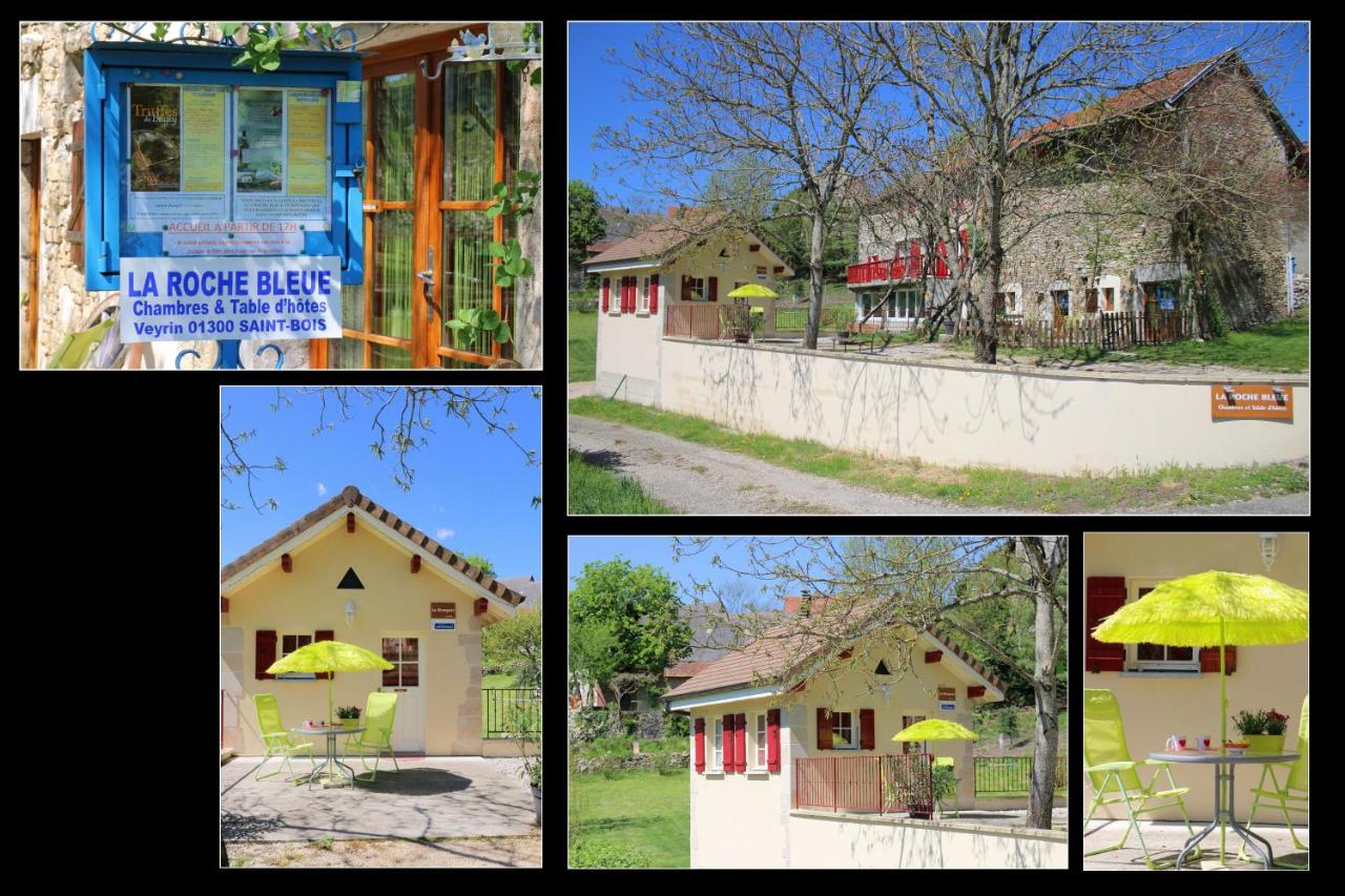 La Roche Bleue - B&B