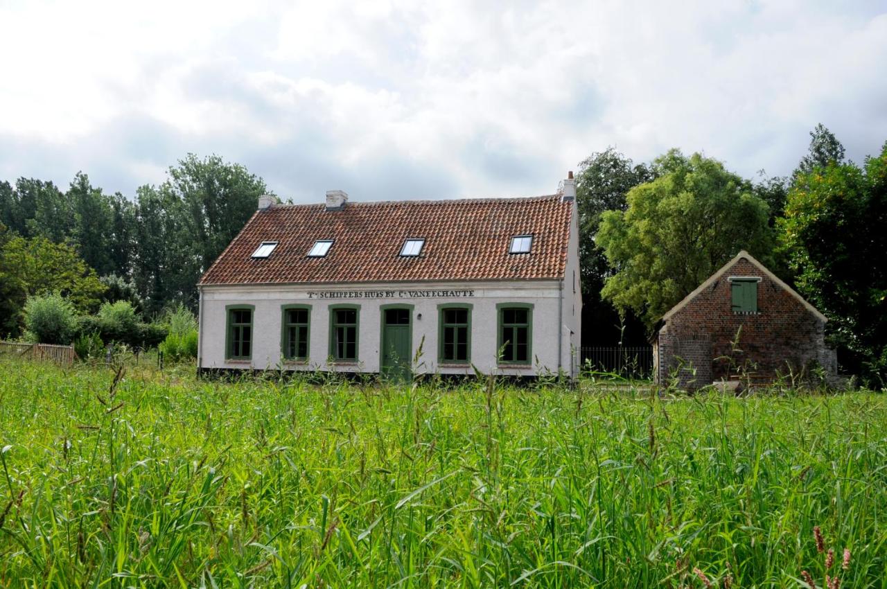 't Schippershuis - Bed and Breakfast