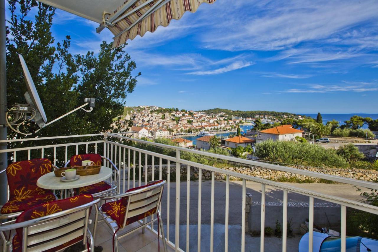 B&B Hvar - Apartment Lusy - Bed and Breakfast Hvar