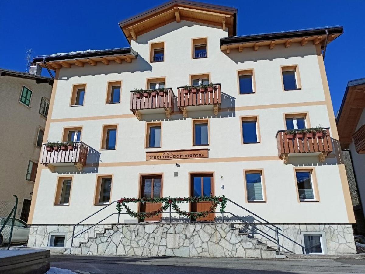 Tre Cime Apartments - monolocali - Chambres d’hôtes Auronzo di Cadore
