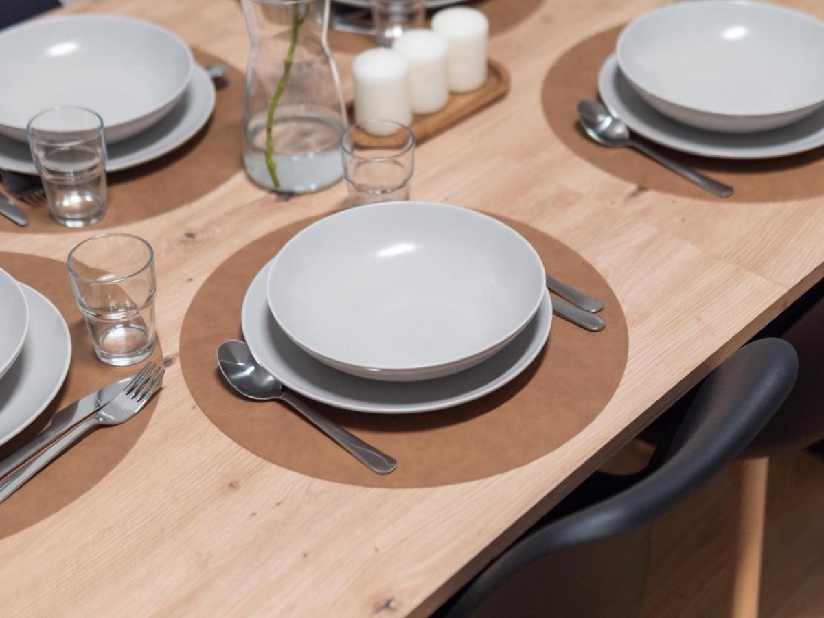 Neueröffnung - Haus Ysenburg - Wohnungen in zentraler Lage - Ferienwohnung Kassel