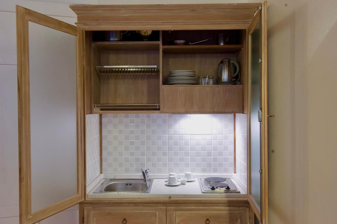 Apartamento Deluxe de 1 dormitorio