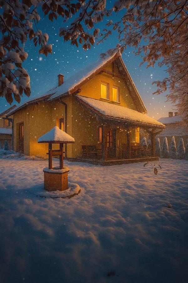 Domek Kaskady Wisla Houses - Chambres d’hôtes Wisła