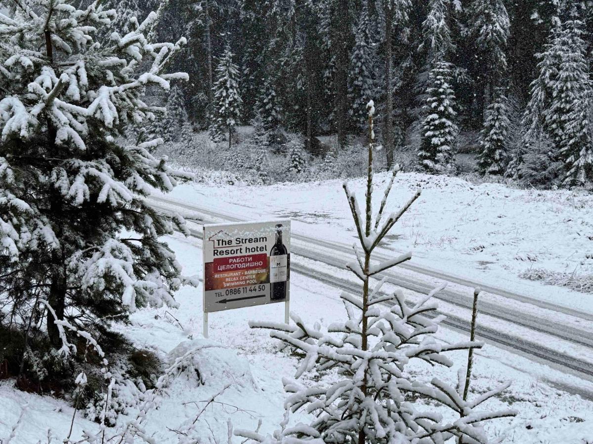 Forest Retreat, Stream Resort, Pamporovo - B&B Stoykite