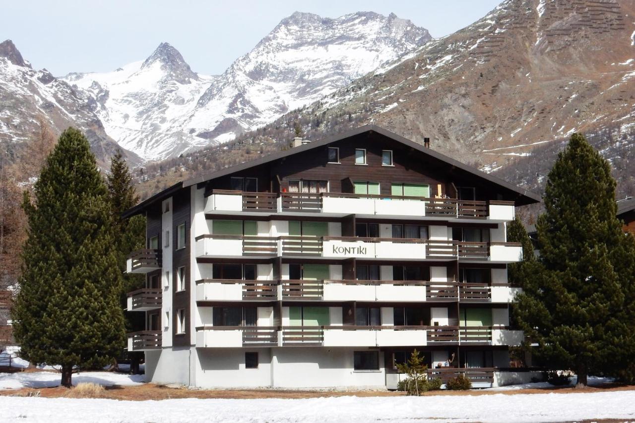 Kontiki - Ferienwohnung Saas-Fee