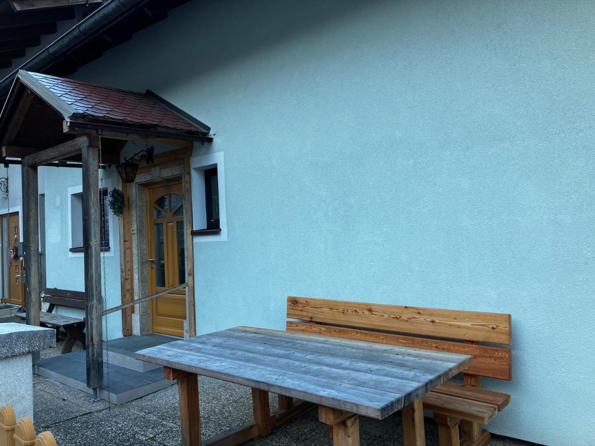 Ferienwohnung Familie Hernaus - Chambres d’hôtes Etmißl